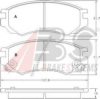 ICER 181105 Brake Pad Set, disc brake